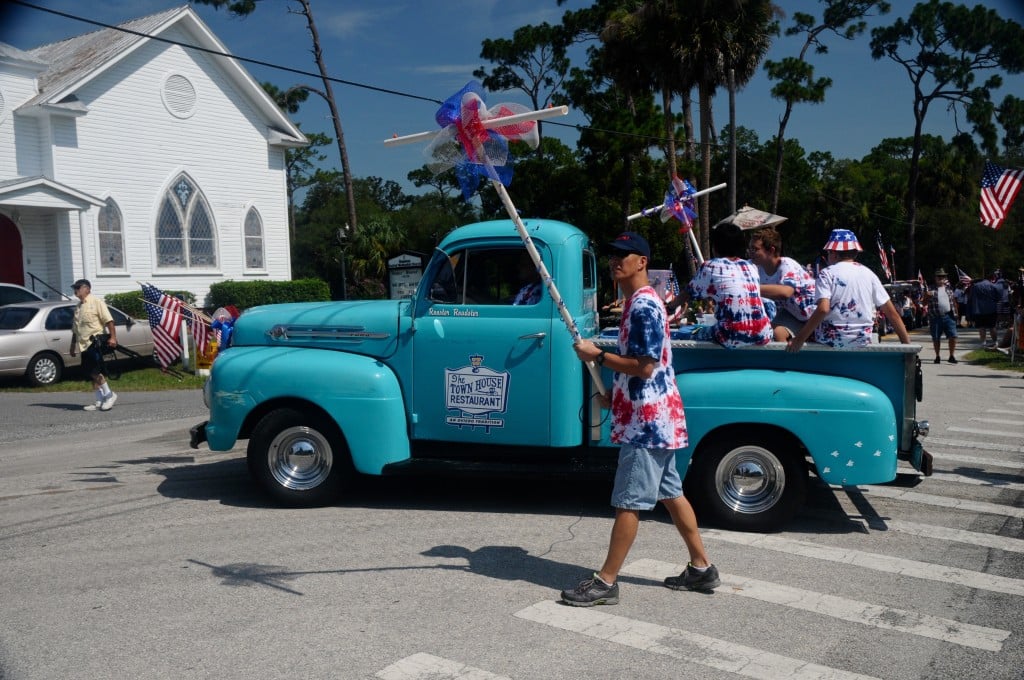 Geneva's Independence Day Parade & Festival is on July 4. Photo courtesy of the Oviedo Photo Club.