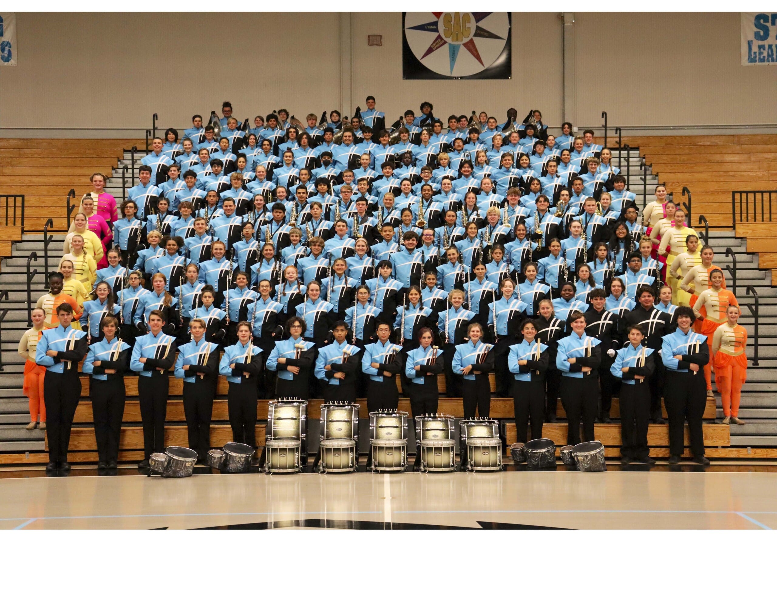 Hagerty High School Band earns national recognition, honor Oviedo