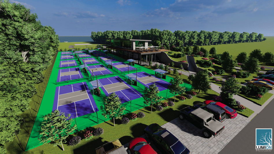 Winter Springs pickleball project split in two Oviedo Community News