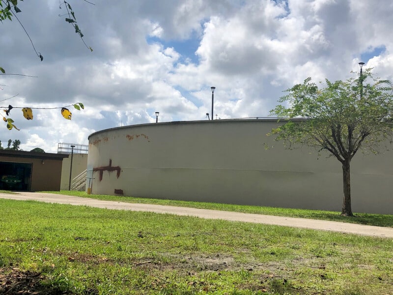 wastewater infrastructure repairs