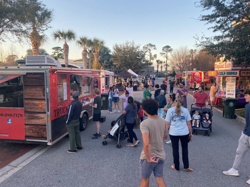 Oviedo’s Food Truck Thursday event is from 5-9 p.m. this Thursday