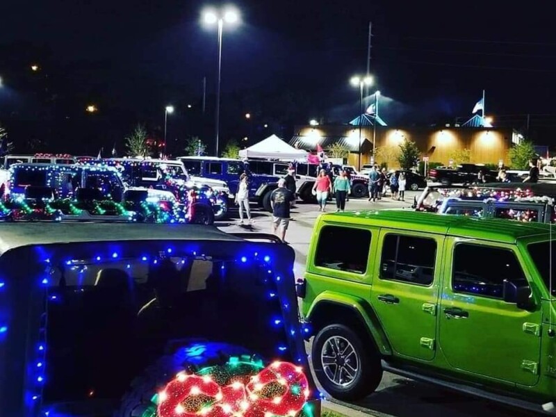 Oviedo Jeep Club