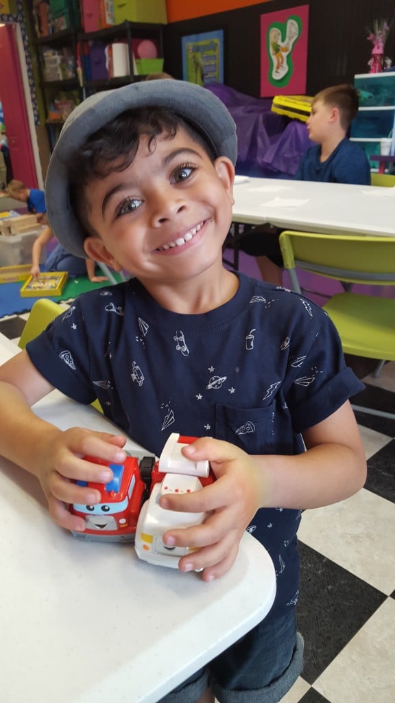 A child plays at Mad Science Oviedo Laboratory. This is one of many local events happening this week in Greater Oviedo and Winter Springs.