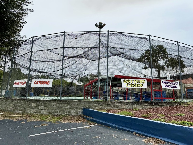 Sports Heaven Orlando got approval from the Winter Springs Planning and Zoning Board to add paintball to its batting cage business.