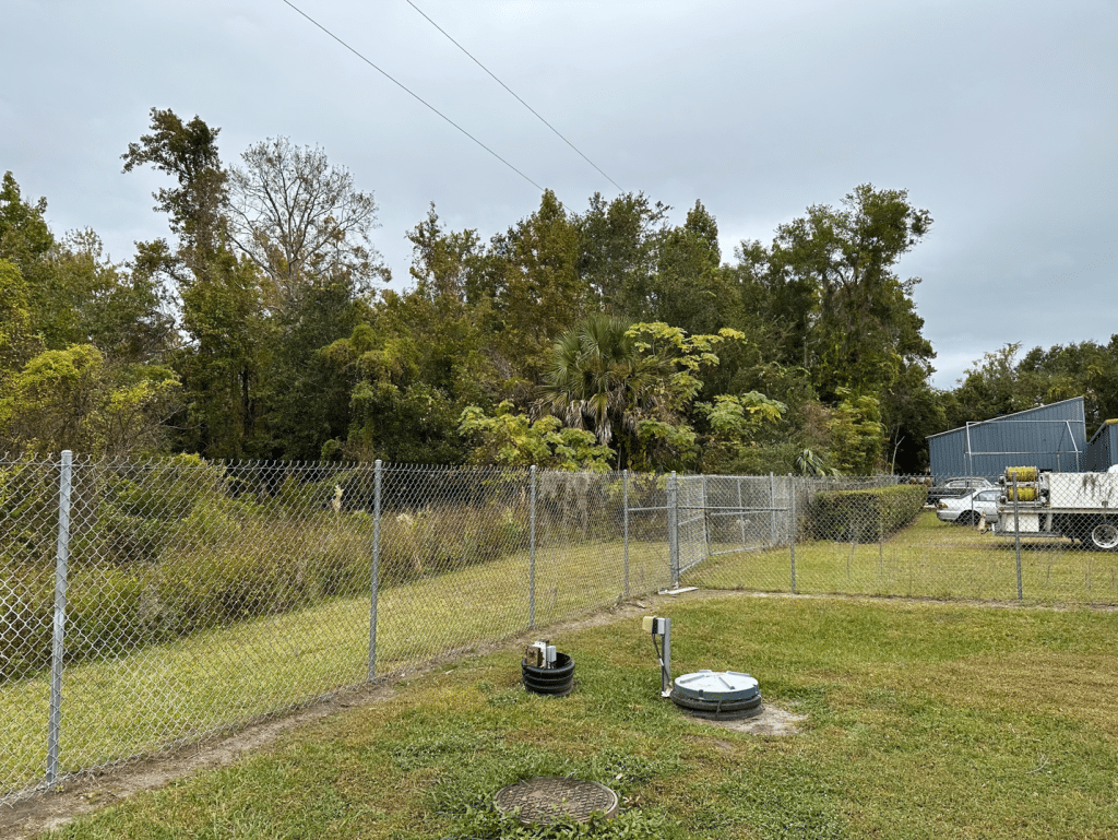 The land protected by the Winter Springs conservation easement is off of Winter Springs Boulevard and State Road 426.
