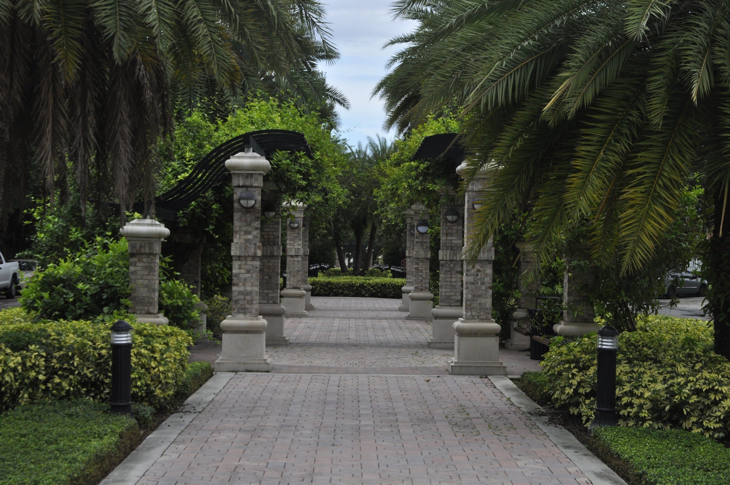 The Winter Springs Town Center.