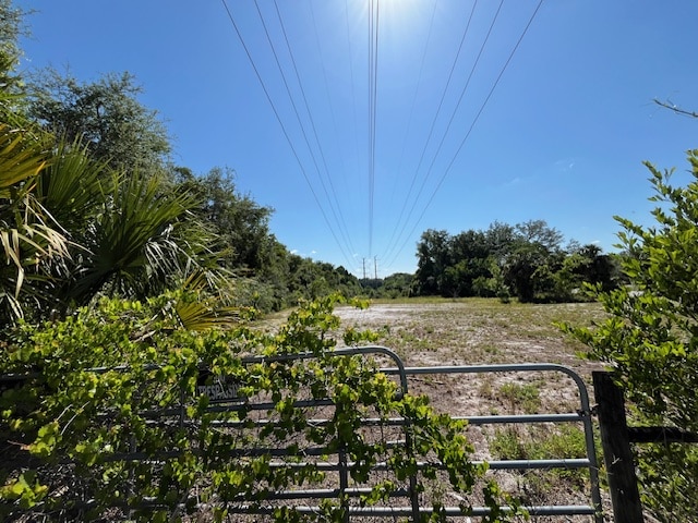 Storage lot Winter Springs