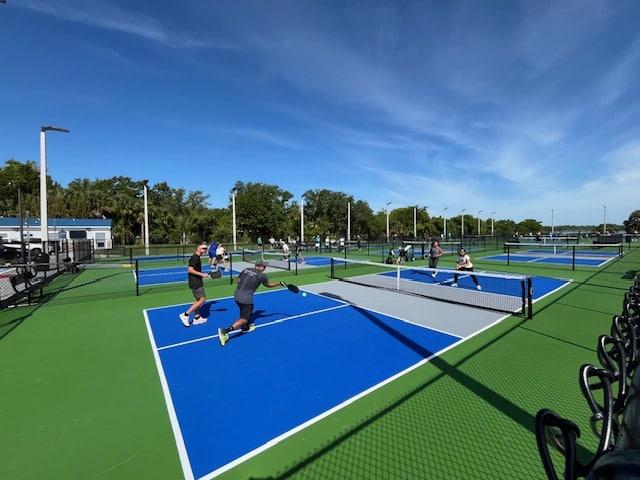 Pickleball Winter Springs pickleball class