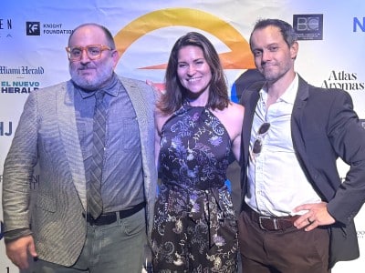 SPJ Awards Megan Stokes Editor of the Year Eric Orvieto Isaac Babcock