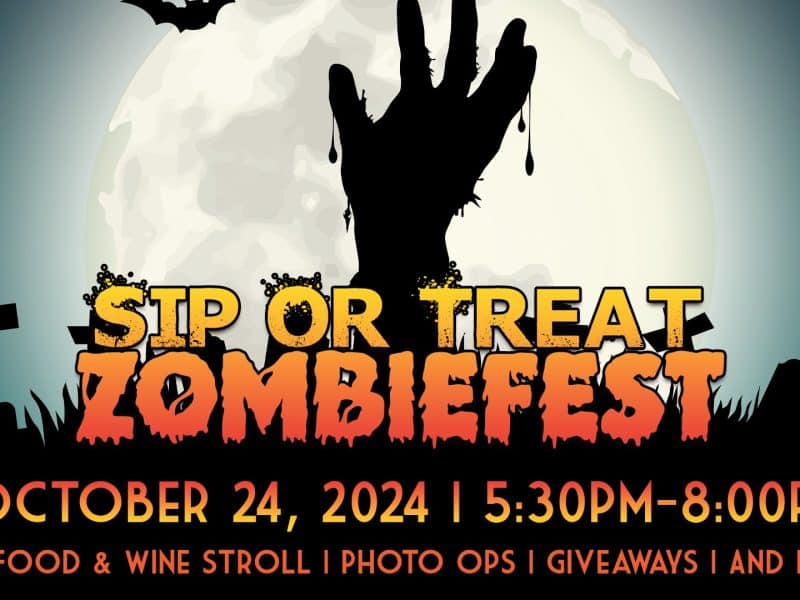 Zombiefest Oviedo Mall early voting