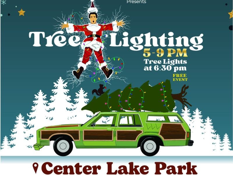 Holiday party weekend kicks off Oviedo