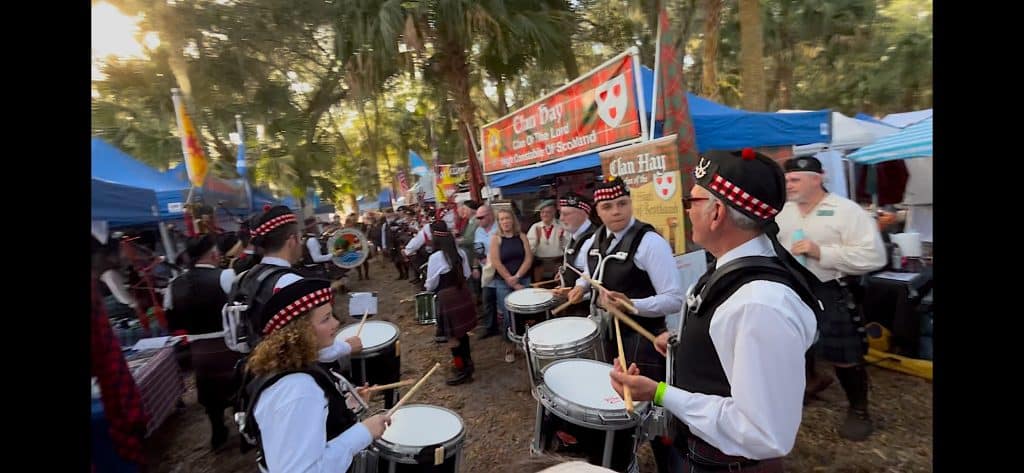 Scottish Highland Games