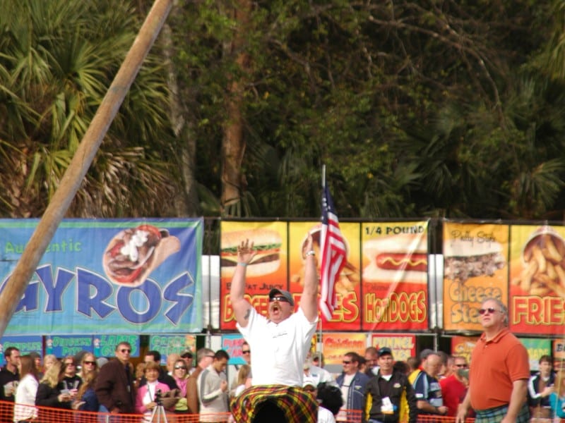 Scottish Highland Games Winter Springs Central Florida