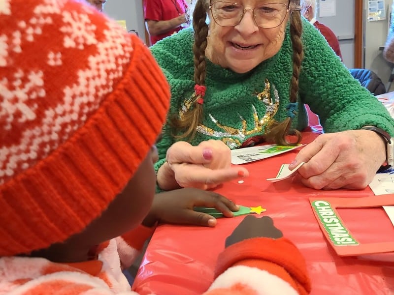 Homeless shelter Rescue Outreach Mission Sanford Seminole County Christmas homeless camping