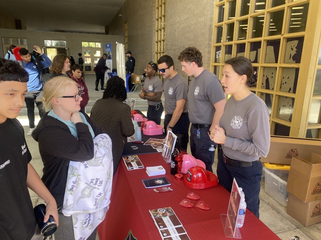 Seminole County fire academy