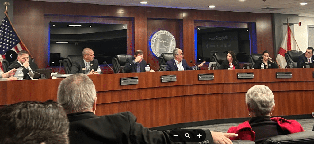 Winter Springs Commission City Committees