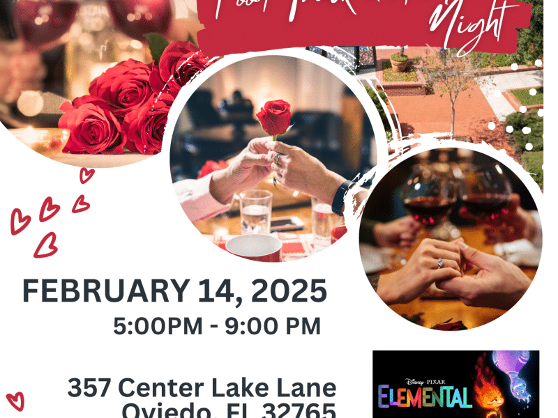 Oviedo Valentine's Day