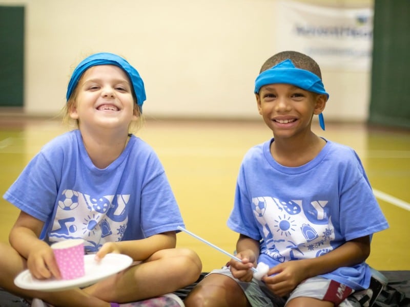 Oviedo YMCA Family Center offers 10 weeks of individual summer day camps.