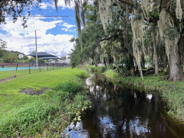 Gee Creek hurricane stormwater