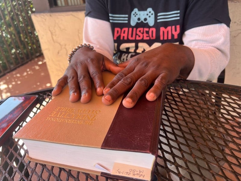 Rodney homeless Seminole County